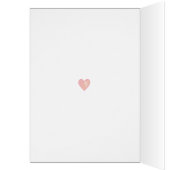 Niedliche Osterdrucke und rosa Blume (Innen (Links))