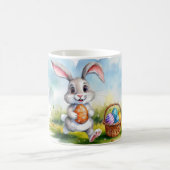 Niedliche Osterhase Kaffeetasse (Mittel)