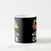 Niedliche Ostern Egg Jagen Kavator Ostern Ki Kaffeetasse (Mittel)