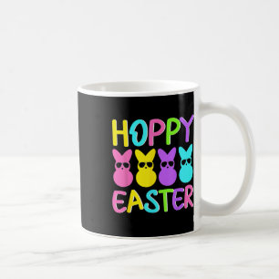 Niedliche Ostersonnensalgen Sonnenuntergänge Kaffeetasse