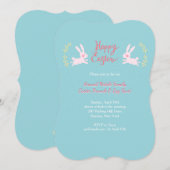 Niedliche Östliche Einladung (Vorne/Hinten)