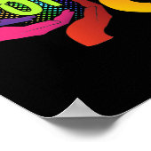 Niedliche OT-Hands-Arbeitstherapie Poster (Ecke)