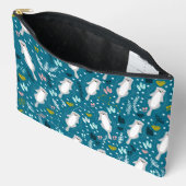 Niedliche Otter-Kosmetiktüte Zubehörtasche (Offen)