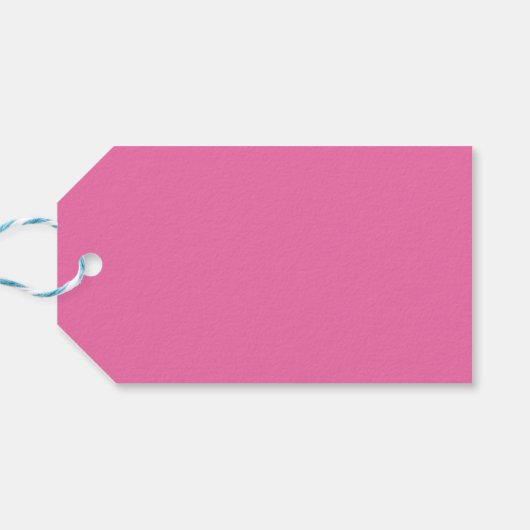 Niedliche OWL auf einer Zweigniederlassung Tiere B Geschenkanhänger (Rückseite Horizontal)