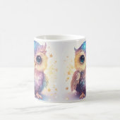 Niedliche Owl Coffee Tasse - Adortable Owl Design (Mittel)