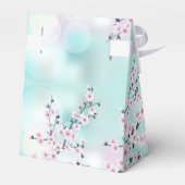 Niedliche Owl Girls Geburtstag Danke Geschenkschachtel (Rückseite)