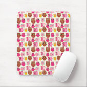 Niedliche Owls Mousepad (Mit Mouse)