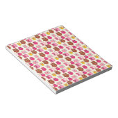 Niedliche Owls Notizblock (angewinkelt)