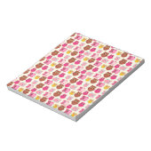 Niedliche Owls Notizblock (Rotiert)