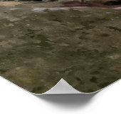 Niedliche Owls Poster (Ecke)