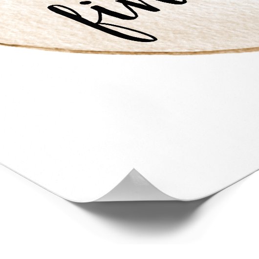 Niedliche Owls Poster (Ecke)