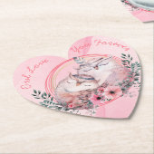 Niedliche Owls Untersetzer (angewinkelt)