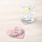 Niedliche Owls Untersetzer (Vor Ort)