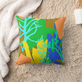 Niedliche Ozeanmuster Jetzt kaufen Kissen