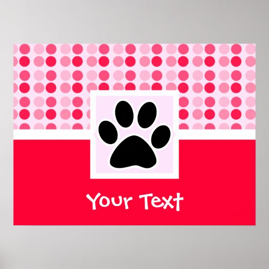 Niedliche Paarbildung Poster (Vorne)