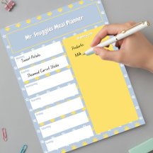 Niedliche Paarbildung | Speisekarte