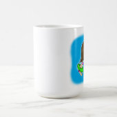 Niedliche Paare Kaffeetasse (Mittel)