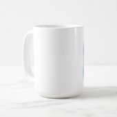 Niedliche Paare Kaffeetasse (Vorderseite Links)