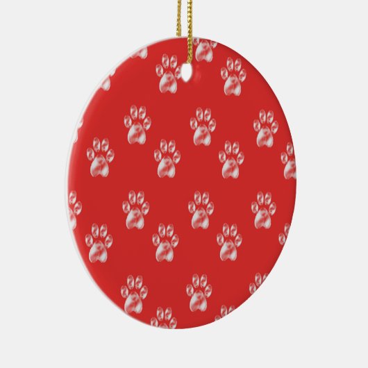 Niedliche Paare Keramikornament (Rechts)