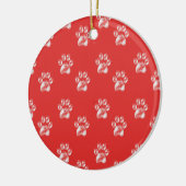 Niedliche Paare Keramikornament (Links)