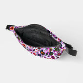 Niedliche Paisley-Muster Bauchtasche (Offen)