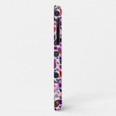Niedliche Paisley-Muster Case-Mate iPhone Hülle (Hinten/Links)