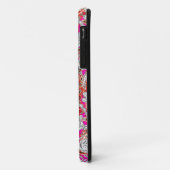 Niedliche Paisley-Muster Case-Mate iPhone Hülle (Hinten/Links)