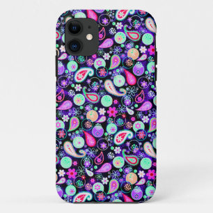 Niedliche Paisley-Muster Case-Mate iPhone Hülle