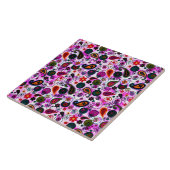 Niedliche Paisley-Muster Fliese (Seite)