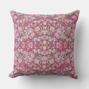 Niedliche Paisley-Muster Kissen