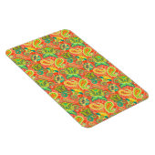 Niedliche Paisley-Muster Magnet (Rechte Seite)