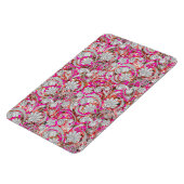 Niedliche Paisley-Muster Magnet (Linke Seite)