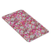 Niedliche Paisley-Muster Magnet (Rechte Seite)