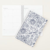 Niedliche Paisley-Muster Planer (Anzeige)