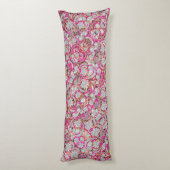 Niedliche Paisley-Muster Seitenschläferkissen (Rückseite (Vertikal))