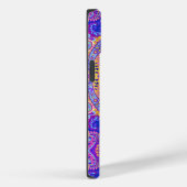 Niedliche Paisley-Tasse Case-Mate iPhone Hülle (Rückseite / Rechts)