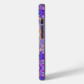 Niedliche Paisley-Tasse Case-Mate iPhone Hülle (Rückseite / Links)