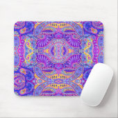 Niedliche Paisley-Tasse Mousepad (Mit Mouse)