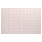 Niedliche Palmen im hellrosa Hintergrund Stoff (Fat Quarter (45,7 x 55,9 cm))