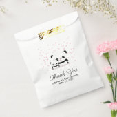 Niedliche Panda Baby Dusche Danke Bag Geschenktütchen (Versiegelt)