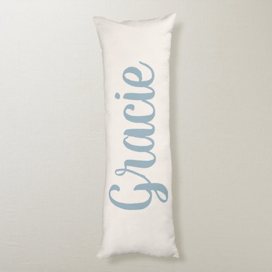 Niedliche Panda Bears Seitenschläferkissen (Rückseite (Vertikal))