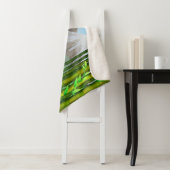 Niedliche Panda Bears und Bamboo Sherpadecke (Beispiel)