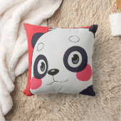 Niedliche Panda-Blanket für Kinder Kissen (Decke)