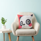 Niedliche Panda-Blanket für Kinder Kissen (Stuhl )