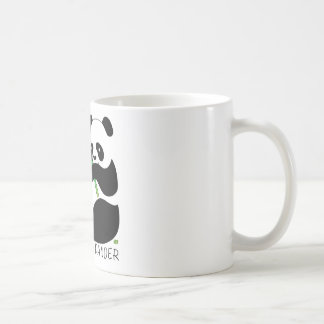 niedliche Panda-Tasse Kaffeetasse
