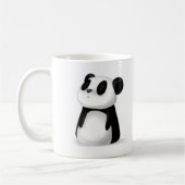 Niedliche Panda-Tasse Kaffeetasse (Links)