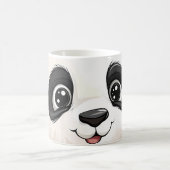 Niedliche Panda-Tasse Kaffeetasse (Mittel)