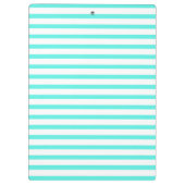 Niedliche Panda-Zwischenablage Klemmbrett (Rückseite)