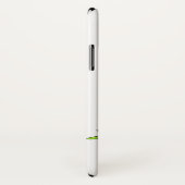 Niedliche Pandas individuelle Name-Gehäuse Case-Mate iPhone Hülle (Hinten/Rechts)