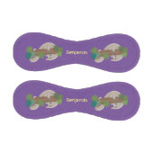 Niedliche Pangolin-Vorführung Baseball (Paneele)